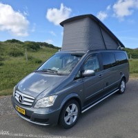 Mercedes VIANO 3.0 V6 AUTOMAAT/MARCO POLO/WESTFALIA/ZEER LUXE Foto #2