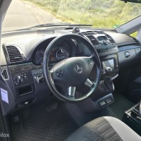 Mercedes VIANO 3.0 V6 AUTOMAAT/MARCO POLO/WESTFALIA/ZEER LUXE Foto #7