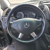 Mercedes VIANO 3.0 V6 AUTOMAAT/MARCO POLO/WESTFALIA/ZEER LUXE Foto #8