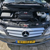Mercedes VIANO 3.0 V6 AUTOMAAT/MARCO POLO/WESTFALIA/ZEER LUXE Foto #22