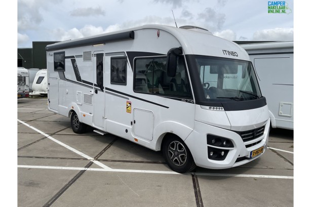 Tweedehands Itineo campers camper kopen