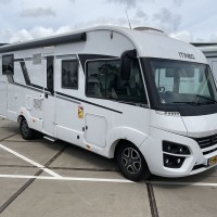 Tweedehands Itineo campers camper kopen