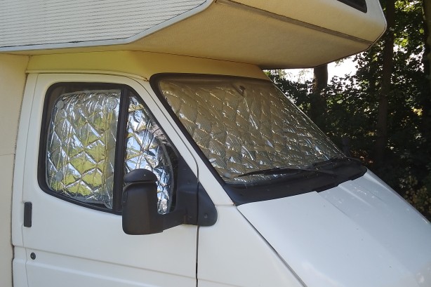 Ford campers EML uit 1994
