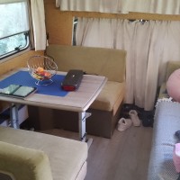Ford campers EML uit 1994 Foto #2