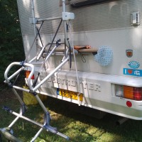 Ford campers EML uit 1994 Foto #3