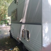 Ford campers EML uit 1994 Foto #5