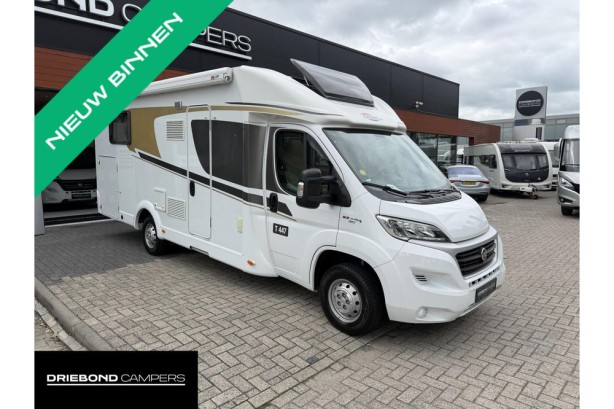 Tweedehands Carado campers camper kopen