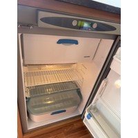 Hymer HV562 SILVER LINE lengtebed in top staat Foto #25