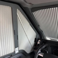 Hymer HV562 SILVER LINE lengtebed in top staat Foto #28