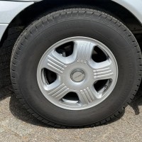 Hymer HV562 SILVER LINE lengtebed in top staat Foto #6