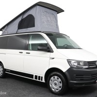 Volkswagen Transporter Buscamper 2.0TDi 102Pk Inbouw nieuw California-look 4-slaapplaatsen | Slaaphefdak | NIEUWSTAAT Foto #1