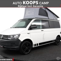 Tweedehands Volkswagen campers camper kopen