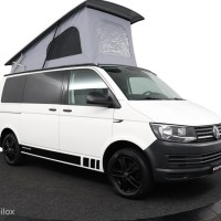 VW Transporter Buscamper 2.0TDi 102Pk Inbouw nieuw California-look 4-slaapplaatsen | Slaaphefdak | NIEUWSTAAT Foto #3