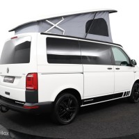 VW Transporter Buscamper 2.0TDi 102Pk Inbouw nieuw California-look 4-slaapplaatsen | Slaaphefdak | NIEUWSTAAT Foto #4