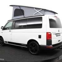 VW Transporter Buscamper 2.0TDi 102Pk Inbouw nieuw California-look 4-slaapplaatsen | Slaaphefdak | NIEUWSTAAT Foto #5