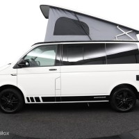 VW Transporter Buscamper 2.0TDi 102Pk Inbouw nieuw California-look 4-slaapplaatsen | Slaaphefdak | NIEUWSTAAT Foto #6