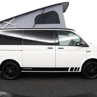 VW Transporter Buscamper 2.0TDi 102Pk Inbouw nieuw California-look 4-slaapplaatsen | Slaaphefdak | NIEUWSTAAT Foto #12