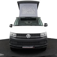 VW Transporter Buscamper 2.0TDi 102Pk Inbouw nieuw California-look 4-slaapplaatsen | Slaaphefdak | NIEUWSTAAT Foto #13