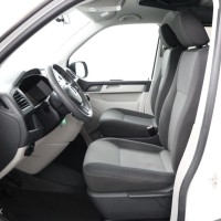 VW Transporter Buscamper 2.0TDi 102Pk Inbouw nieuw California-look 4-slaapplaatsen | Slaaphefdak | NIEUWSTAAT Foto #14