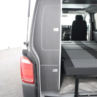 VW Transporter Buscamper 2.0TDi 102Pk Inbouw nieuw California-look 4-slaapplaatsen | Slaaphefdak | NIEUWSTAAT Foto #39