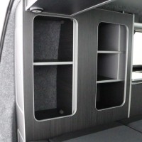 VW Transporter Buscamper 2.0TDi 102Pk Inbouw nieuw California-look 4-slaapplaatsen | Slaaphefdak | NIEUWSTAAT Foto #40