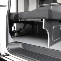 VW Transporter Buscamper 2.0TDi 102Pk Inbouw nieuw California-look 4-slaapplaatsen | Slaaphefdak | NIEUWSTAAT Foto #46