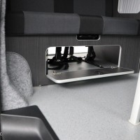 VW Transporter Buscamper 2.0TDi 102Pk Inbouw nieuw California-look 4-slaapplaatsen | Slaaphefdak | NIEUWSTAAT Foto #48