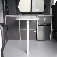 VW Transporter Buscamper 2.0TDi 102Pk Inbouw nieuw California-look 4-slaapplaatsen | Slaaphefdak | NIEUWSTAAT Foto #49