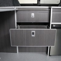 VW Transporter Buscamper 2.0TDi 102Pk Inbouw nieuw California-look 4-slaapplaatsen | Slaaphefdak | NIEUWSTAAT Foto #51