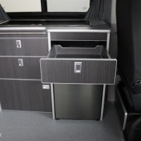 VW Transporter Buscamper 2.0TDi 102Pk Inbouw nieuw California-look 4-slaapplaatsen | Slaaphefdak | NIEUWSTAAT Foto #53