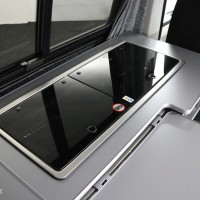 VW Transporter Buscamper 2.0TDi 102Pk Inbouw nieuw California-look 4-slaapplaatsen | Slaaphefdak | NIEUWSTAAT Foto #58