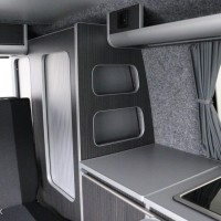 VW Transporter Buscamper 2.0TDi 102Pk Inbouw nieuw California-look 4-slaapplaatsen | Slaaphefdak | NIEUWSTAAT Foto #62