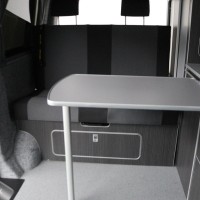 VW Transporter Buscamper 2.0TDi 102Pk Inbouw nieuw California-look 4-slaapplaatsen | Slaaphefdak | NIEUWSTAAT Foto #64