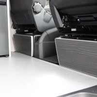 VW Transporter Buscamper 2.0TDi 102Pk Inbouw nieuw California-look 4-slaapplaatsen | Slaaphefdak | NIEUWSTAAT Foto #67