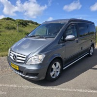 Tweedehands Mercedes campers camper kopen
