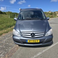Mercedes VIANO 3.0 V6 AUTOMAAT/MARCO POLO/WESTFALIA/ZEER LUXE Foto #1