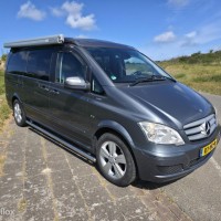 Mercedes VIANO 3.0 V6 AUTOMAAT/MARCO POLO/WESTFALIA/ZEER LUXE Foto #2