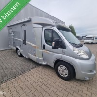 Tweedehands Hymer camper kopen
