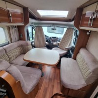 Hymer T 614 SL Star Edition l 131PK Dwarsbed l Grote Garage Foto #21