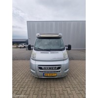 Hymer T 614 SL Star Edition l 131PK Dwarsbed l Grote Garage Foto #22