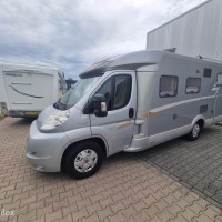 Hymer T 614 SL Star Edition l 131PK Dwarsbed l Grote Garage Foto #23