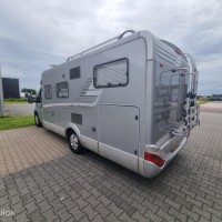 Hymer T 614 SL Star Edition l 131PK Dwarsbed l Grote Garage Foto #24