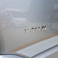 Hymer T 614 SL Star Edition l 131PK Dwarsbed l Grote Garage Foto #25