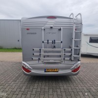 Hymer T 614 SL Star Edition l 131PK Dwarsbed l Grote Garage Foto #26