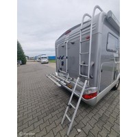 Hymer T 614 SL Star Edition l 131PK Dwarsbed l Grote Garage Foto #27