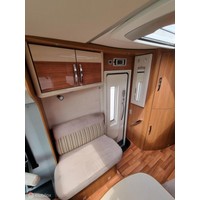Hymer T 614 SL Star Edition l 131PK Dwarsbed l Grote Garage Foto #32