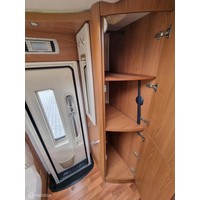 Hymer T 614 SL Star Edition l 131PK Dwarsbed l Grote Garage Foto #33