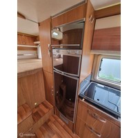 Hymer T 614 SL Star Edition l 131PK Dwarsbed l Grote Garage Foto #1