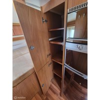 Hymer T 614 SL Star Edition l 131PK Dwarsbed l Grote Garage Foto #4