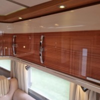 Hymer T 614 SL Star Edition l 131PK Dwarsbed l Grote Garage Foto #11